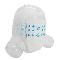 China Breathable Comfort adult diapers 