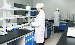 China diaper factory