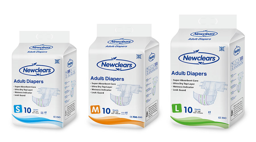 high quality adult diaper 