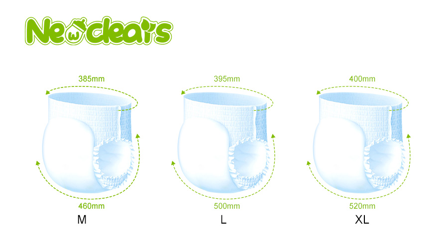 wholesale diaper pull up pants