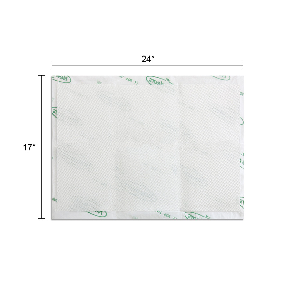 24x17 disposable mattress