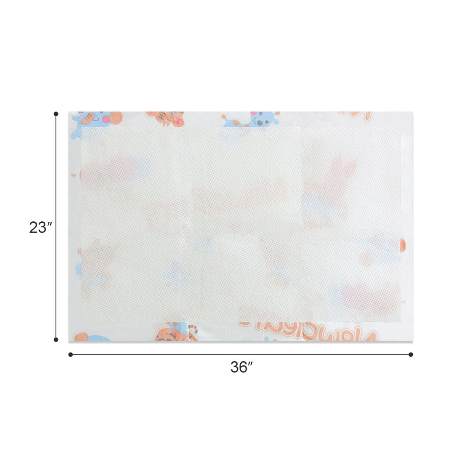  Soft Urine Pads Absorbent Blanket 