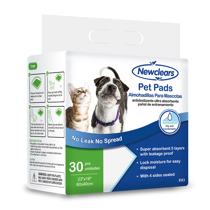 puppy training pads