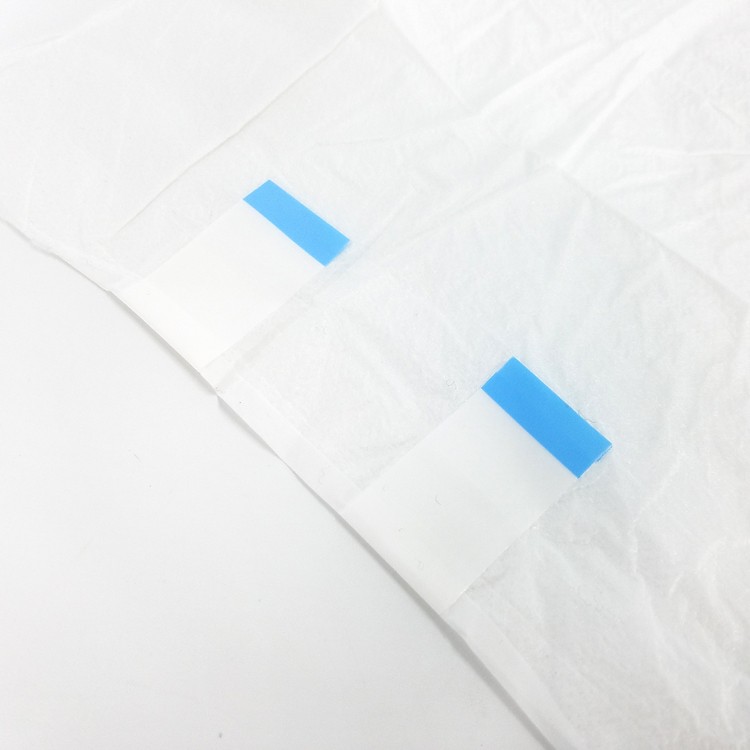 disposable tape adult brief