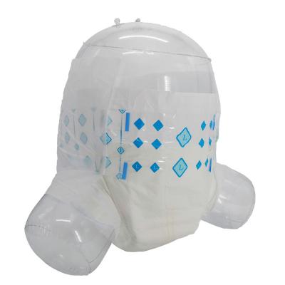 PPbabyClear NCAD-02 Дышащие подгузники для взрослых