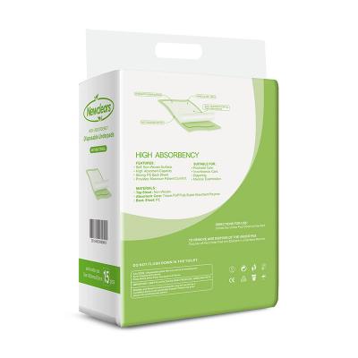 Одноразовые пеленки PPbabyClear для взрослых