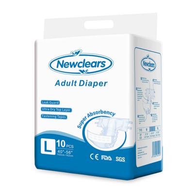 PPbabyClear NCAD-01 Одноразовые подгузники для кормящих мам из ПЭ