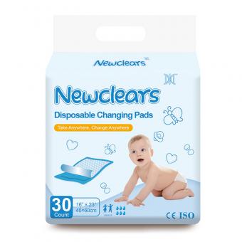Baby Diaper Changing Pad