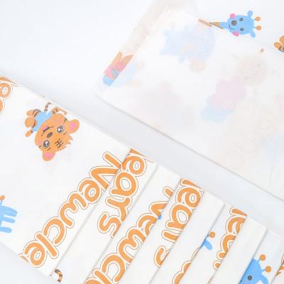 Одноразовые детские пеленки PPbabyClear 60x60