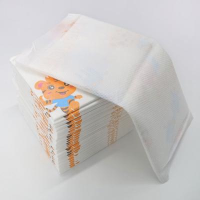 Одноразовые детские пеленки PPbabyClear 60x45см