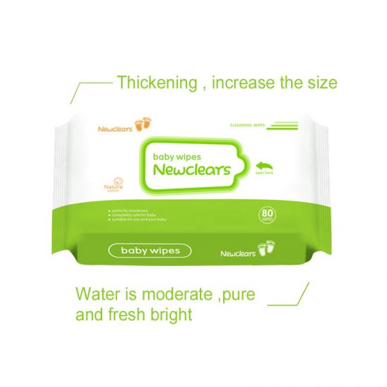 PPbabyClear Wet Wipes