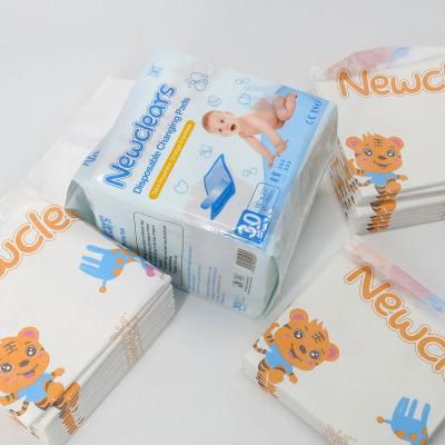 baby urine mat