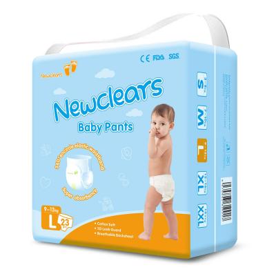 baby diaper pants large size