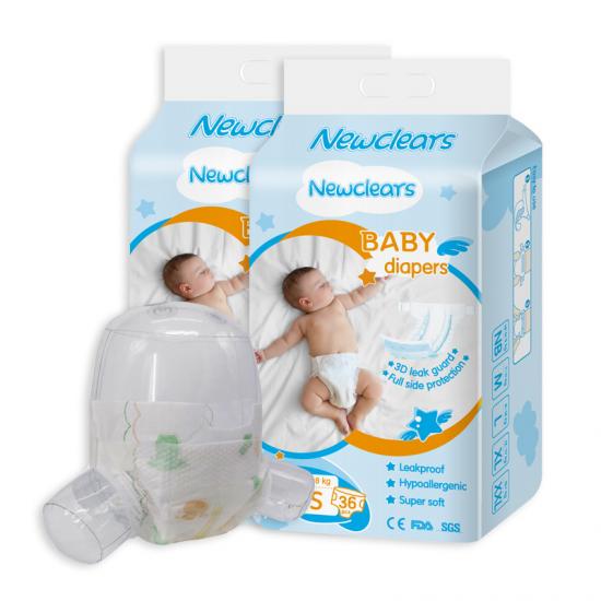 disposable baby diapers from china