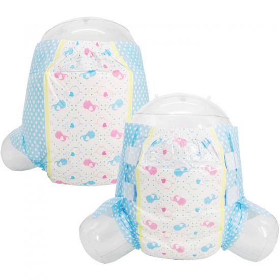 OEM factory disposable ABDL diapers