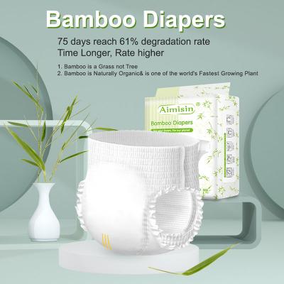 baby bamboo pants diapers
