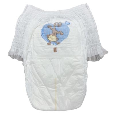 bamboo baby diaper pant