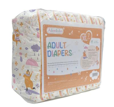Подгузник для взрослых Oem Cartoon Ultra Thick Abdl