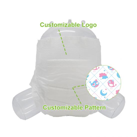 bamboo diapers biodegradable
